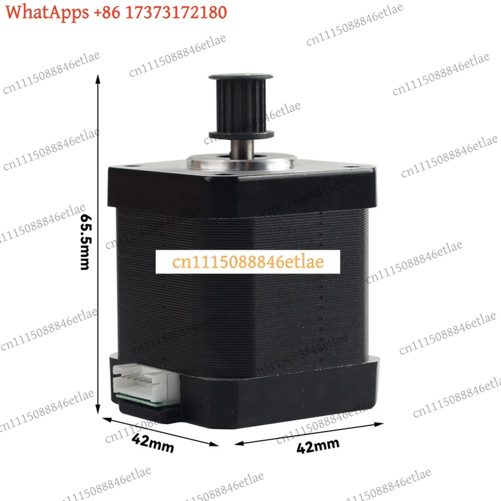 Y-Axis Stepper Motor for Kobra 3 3D Printer, Sync with X Z Axes Replacement Parts
