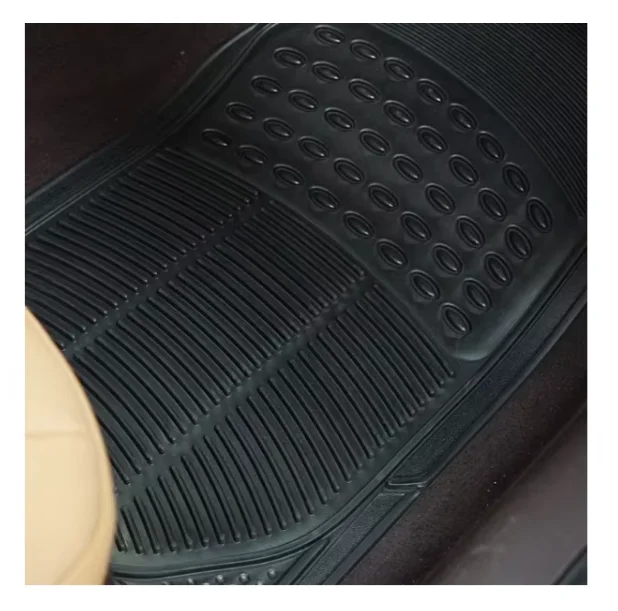 

Wholesale Waterproof Luxury All Weather PVC Car Foot Mat RHD Custom With Logo 3D 5D 7D Car Carpet Floor Mats