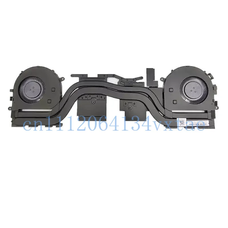 5H40S19977 New Original For Lenovo Yoga C940-15IRH 9-15IMH5 Laptop Cooling Fan Cooler Fan With Heatsink  Tested High Quality 0.3
