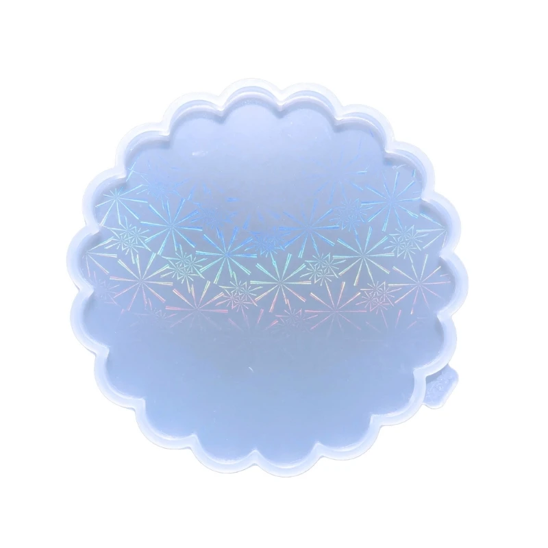 Рисунок 5 - Силиконовые голографические формы