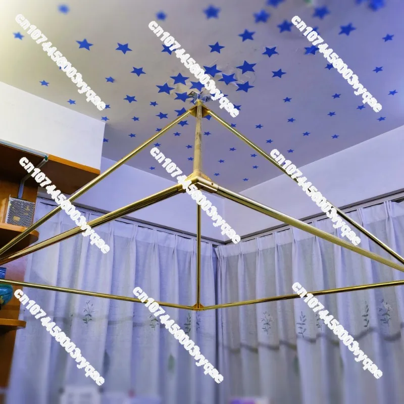 for Configure hollow suspension rods ,Suitable for 5/8 