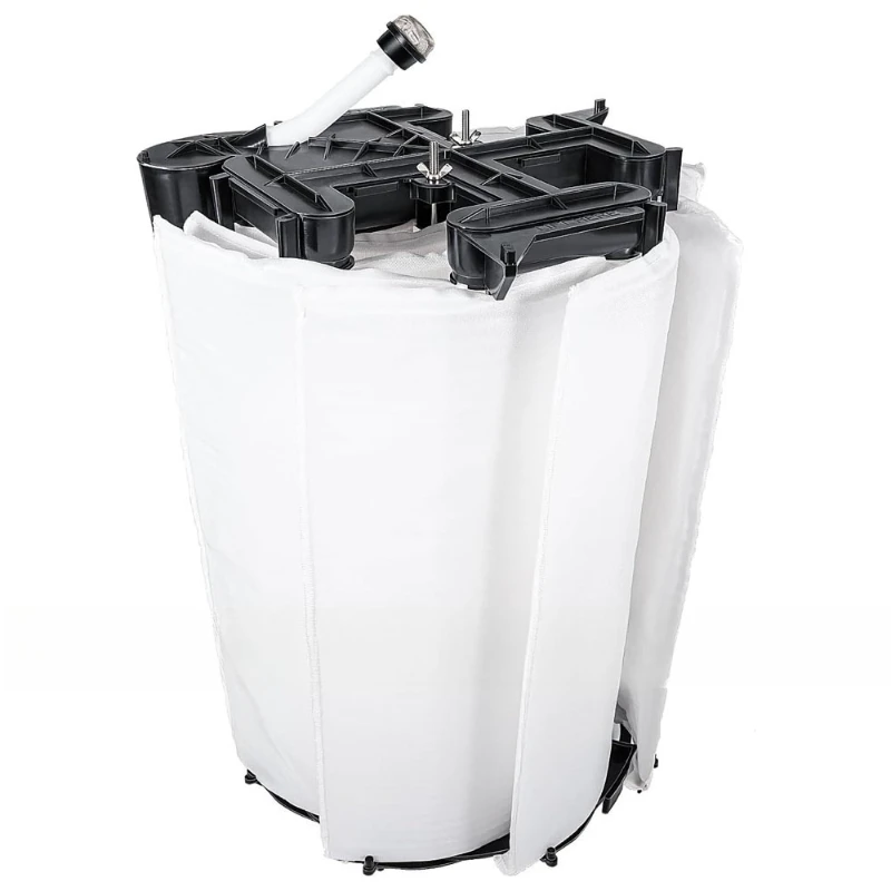 

Swimming pool filter grille set, compatible with 48 square foot swimming pool and spa filters