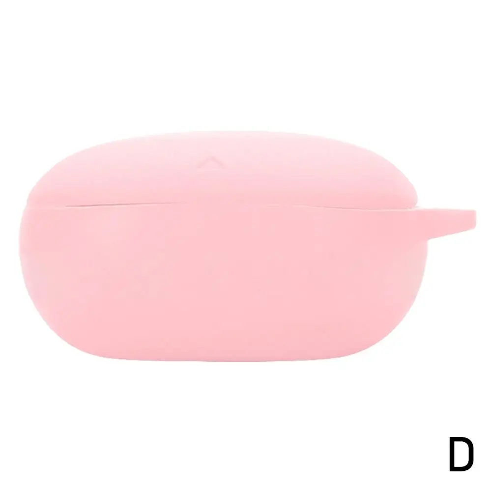 หูฟังซิลิโคนสําหรับ Ankers Soundcore Liberty 4 หูฟังไร้สายฝาครอบ DROP-Proof Protector ฝาครอบหูฟัง O4X9