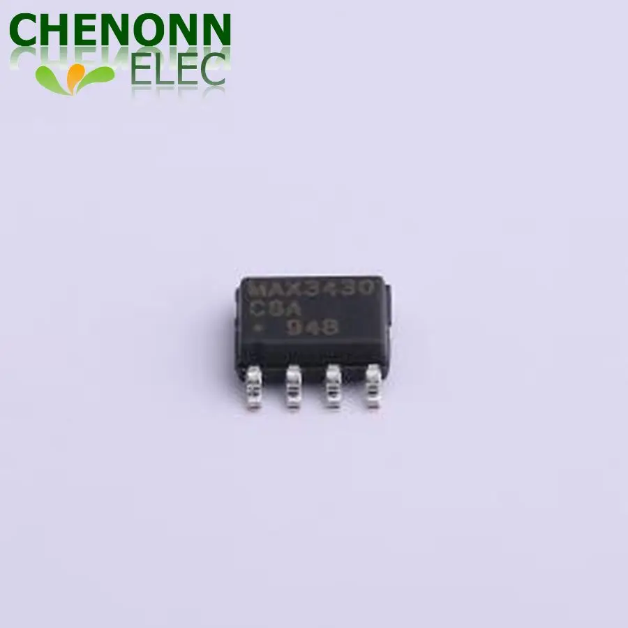 

5 шт./лот MAX3430CSA+T (интерфейсные микросхемы)