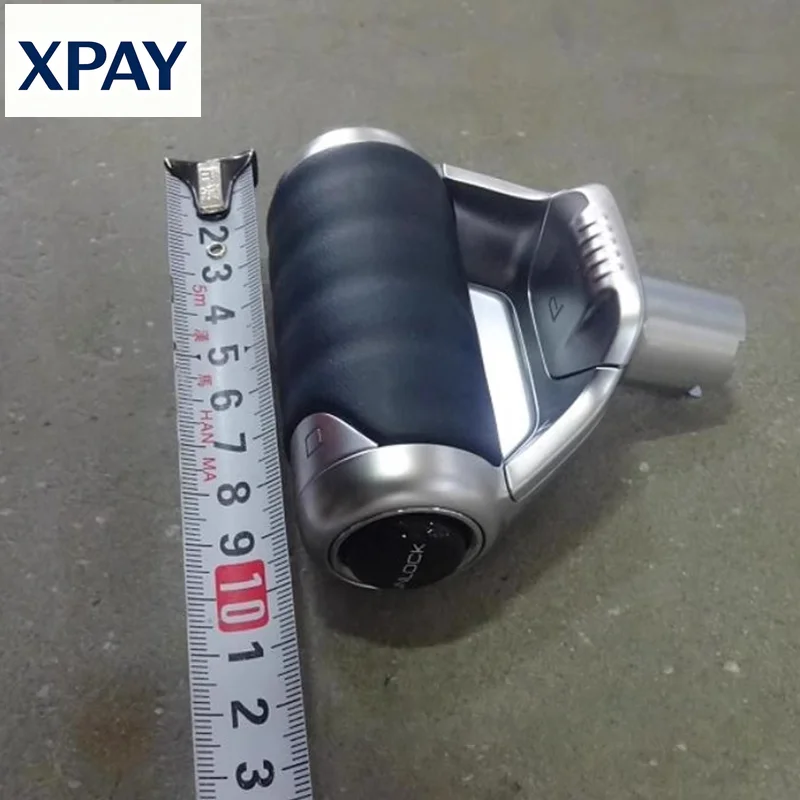 

New For BYD ATTO 3 Car Shift Handle Head Gear Shift Control Mechanism Hanging Rod Shift Ball Head Original Car Accessories