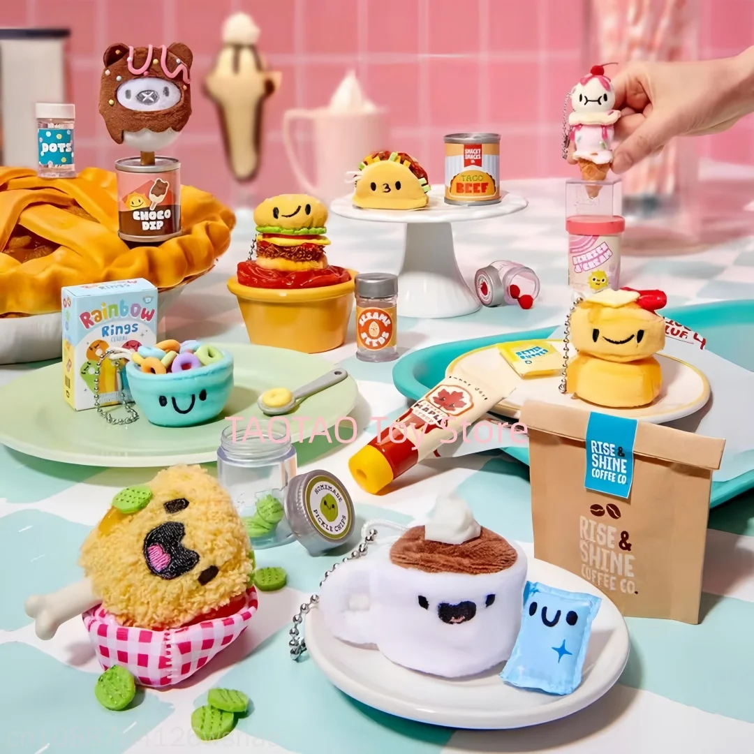 Delicacy Plush Diy Series Miniature Miniature 2026 Pendant Mini Miniverse Series New In Stock Diy Surprise For Collectors Gifts - view 4