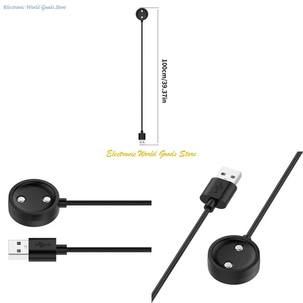 

A3PD 1M USB 2 PIN -штифт магнитный всасывающий кабель USB -зарядка быстрый заряд