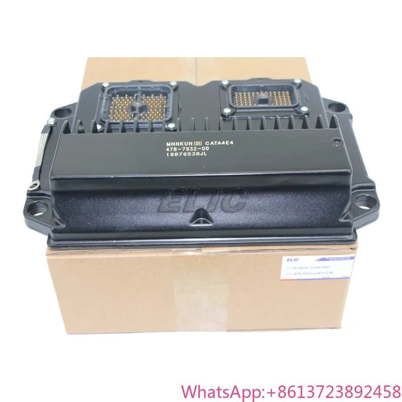 

478-7932 20R-8181 ECM Engine Control Module ECU Controller3406B 3406C C9 C11 C13 Engine 336D 345D 972H 962H 950H