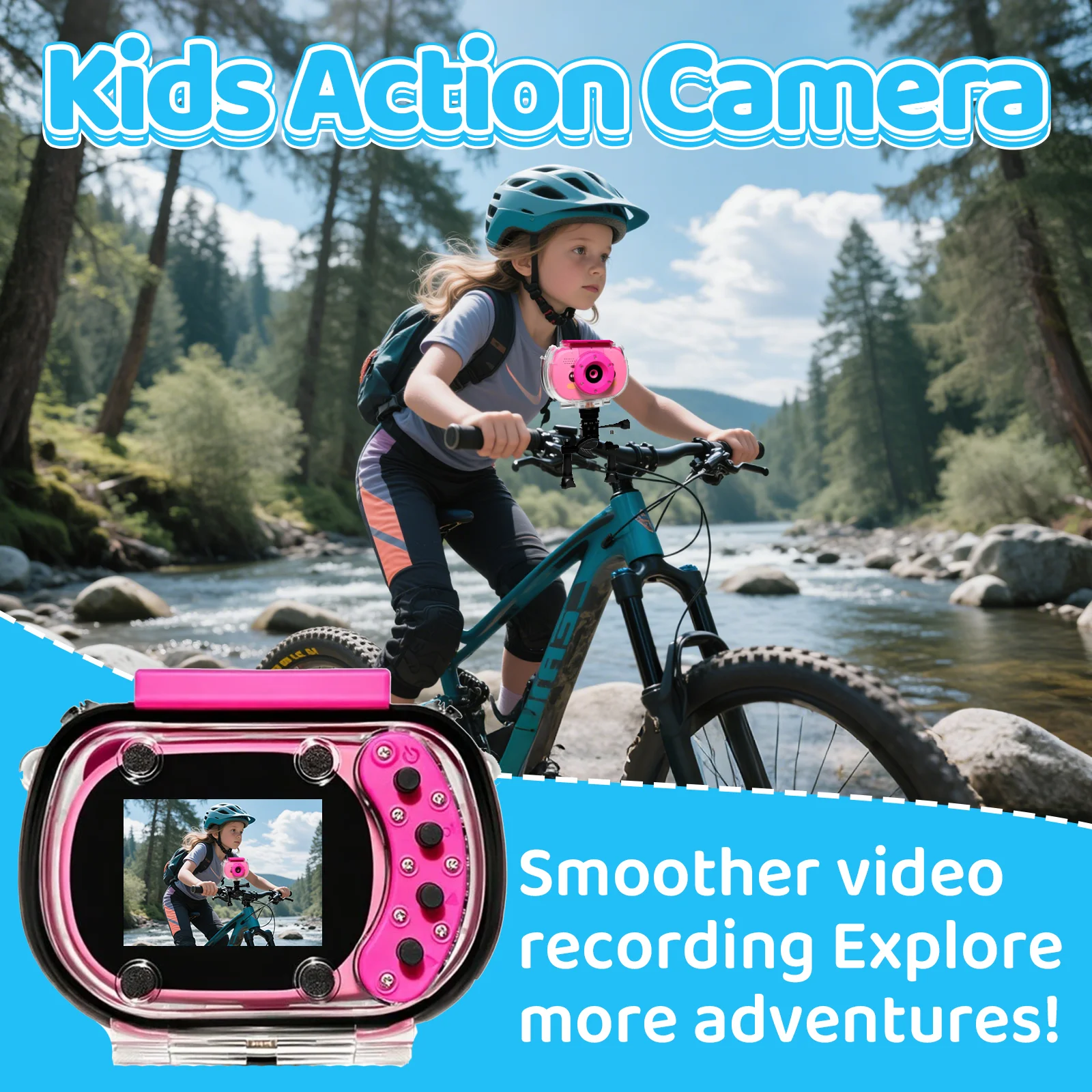 Thumbnail 4 - #12 Latest Kids Digital Cameras Offers