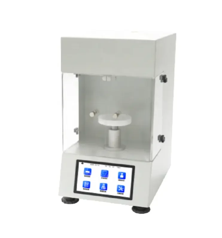 ASTM D971 ASTM D1331 ASTM D1417 ISO 1409 Surface Tension Meter Tester Surface Tension Apparatus Automatic Surface Tensiometer