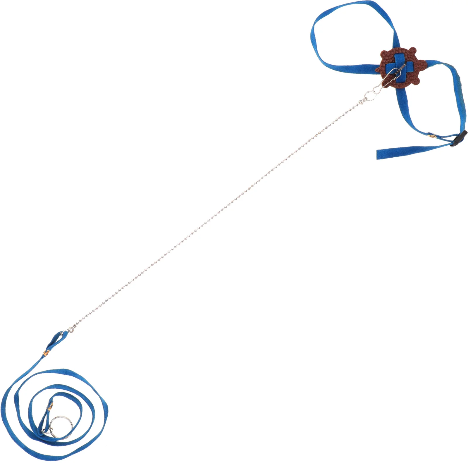 

Pet Turtle Traction Rope Animal Harness Walking Leash Animals Small Training