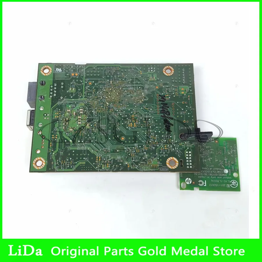 Placa formateadora G3Q74-60001 G3Q75-60001 para HP MFP M148DW M148FDW 148DW 148FDW Tablero Principal
