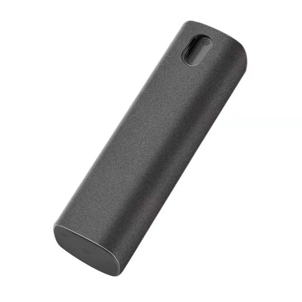 2in1 Microfiber Screen Cleaner Spray Bottle Set Mobile Phone Computer Microfiber Cloth Wipe Cleaning Glasses Wipes