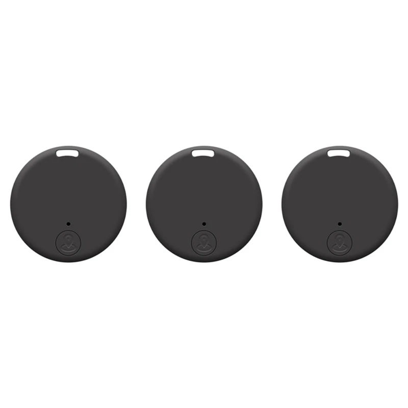 Retail 3 Pack GPS Tracker For Vehicles Key Finder GPS Tracker Mini GPS Tracker Pet GPS Tracker