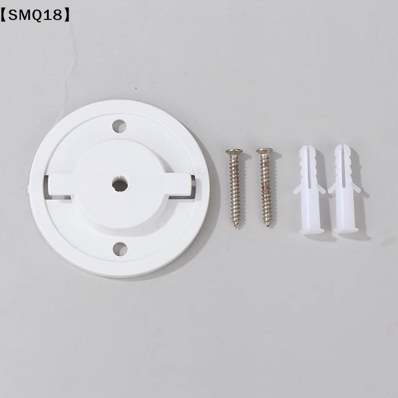 ABS Wall Mounting Base For Tapo C200 Smart Camera TL70 Accessories Screw Bag Ceiling Hanging Upside Down For TP-Link C210【SMQ】