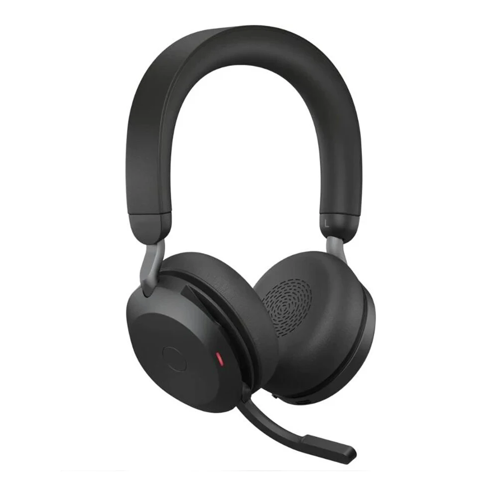 Ergonomiczne wkładki do uszu doznania zwiększonego komfortu dla zestawów słuchawkowych JABRA Evolve2 75 miękkie nauszniki wkładki do uszu echo echo idealne dopasowanie akcesoriów