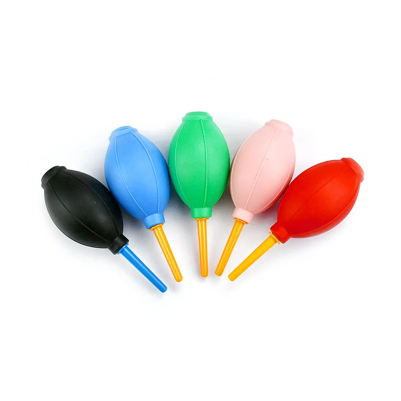 

Desktop Compressed Air Dust Cleaner For Handmade Watchmaker Jewelermaker Rubber air pressure for cleaning dust Mini Blower