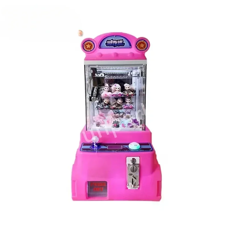 

#For Funpark Mini Claw Machine With Bill Acceptor Coin Operated Games Claw Game Machine