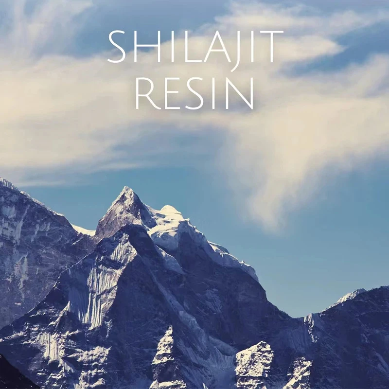 bottles GIFT HIMALAYAS FROM HIGH-PURITY SHILAJIT RESIN FROM SIBERIA