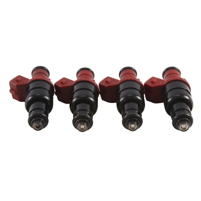 4PCS 0000788523 New Fuel Injector Nozzle For W210 S210 W202 S202 1.8-2.0-AU62