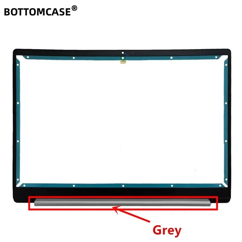 

BOTTOMCASE® Pavilion 14Pro 14-EH TPN-W154 LCD Bezel Grey
