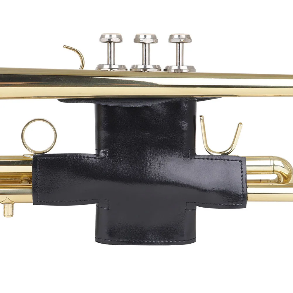 

Soft Trumpet Piston Cover Protector Guard For Valve Protection Durable Wear-Resistant Dustproof Case Accessory