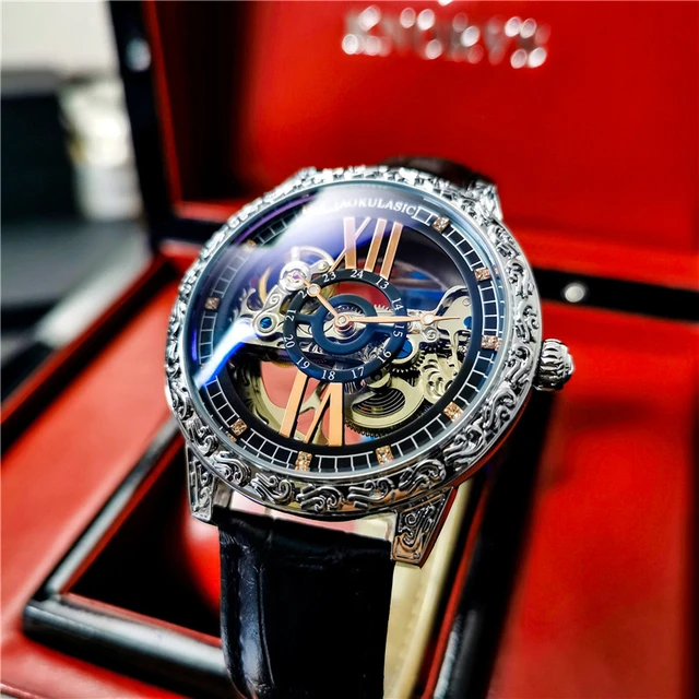 Patek philippe two sided watch hot sale