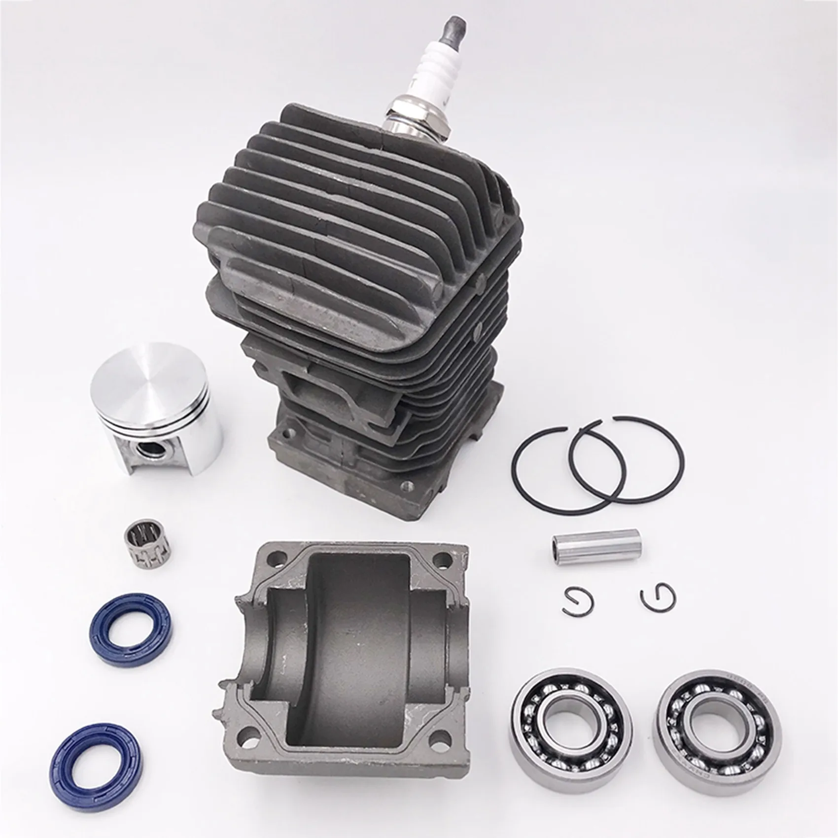 

AT44-42.5MM Cylinder Piston Engine Carburetor For STIHL 025 MS250 023 MS230 MS 230 250 Chainsaw Parts