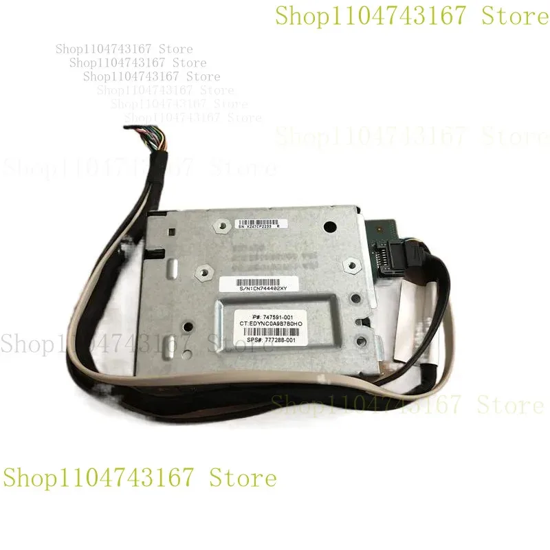 

Дисплей для Hp 777288-00 Дисплей для просмотра системы DL380 Gen9 747591-001