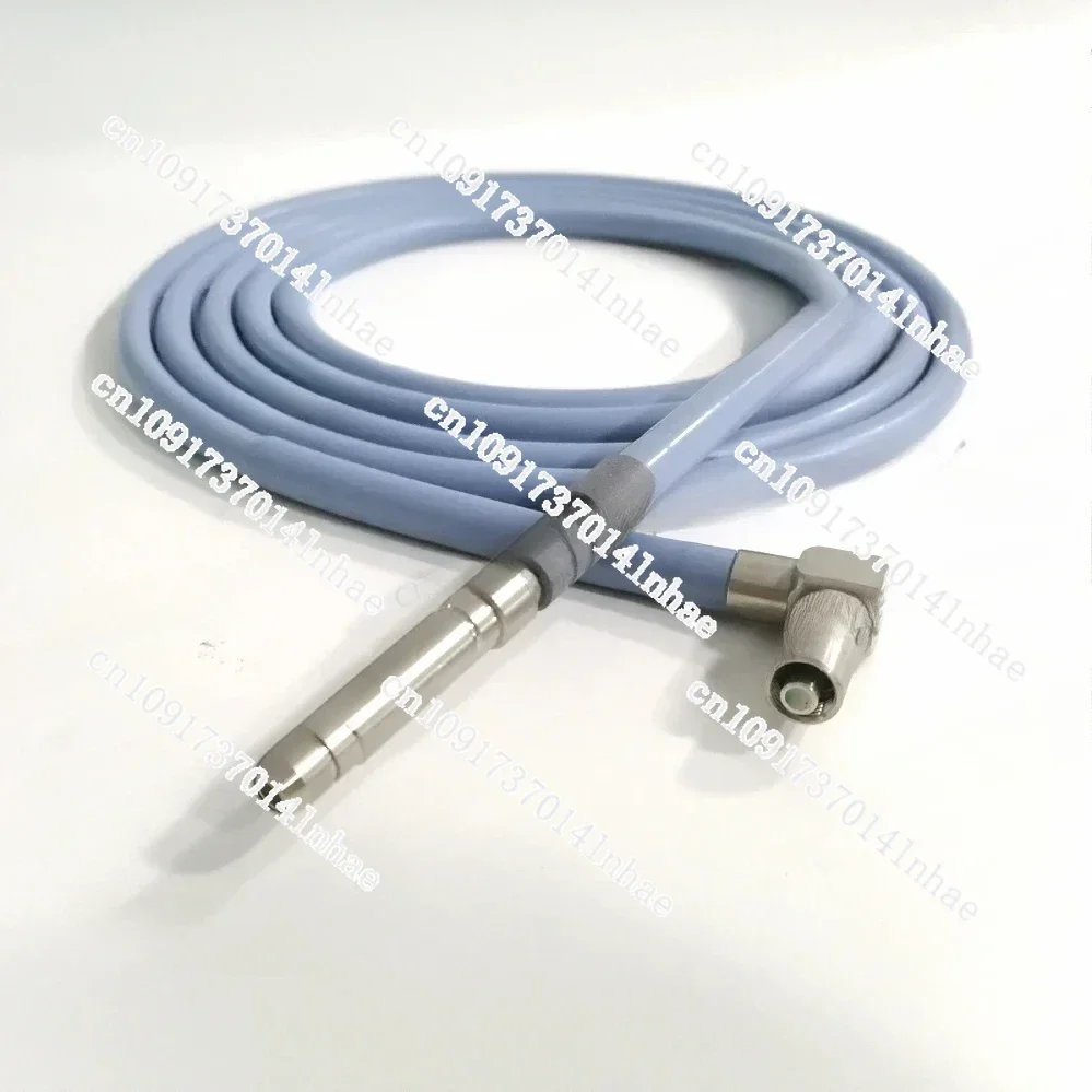 Medical Surgical Fits Storz Wolf Right Angle 90° Interface Laparoscope Laparoscopy Cystoscope Endoscope Optical Fiber Φ4 2.5m 3m