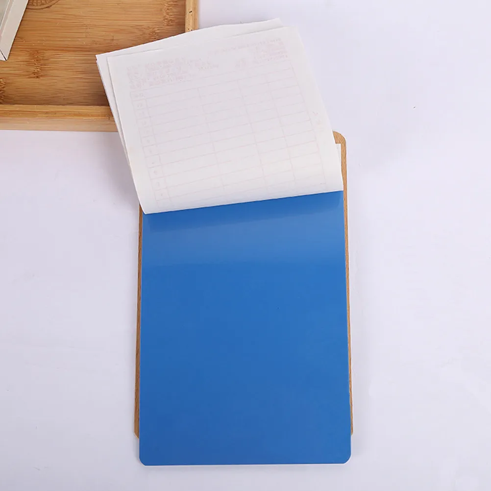 

10Pcs Professional Plastic Writing Board for Students Teachers Offices Schools Thick Non-Bendable Smooth Edge Reusable Writing