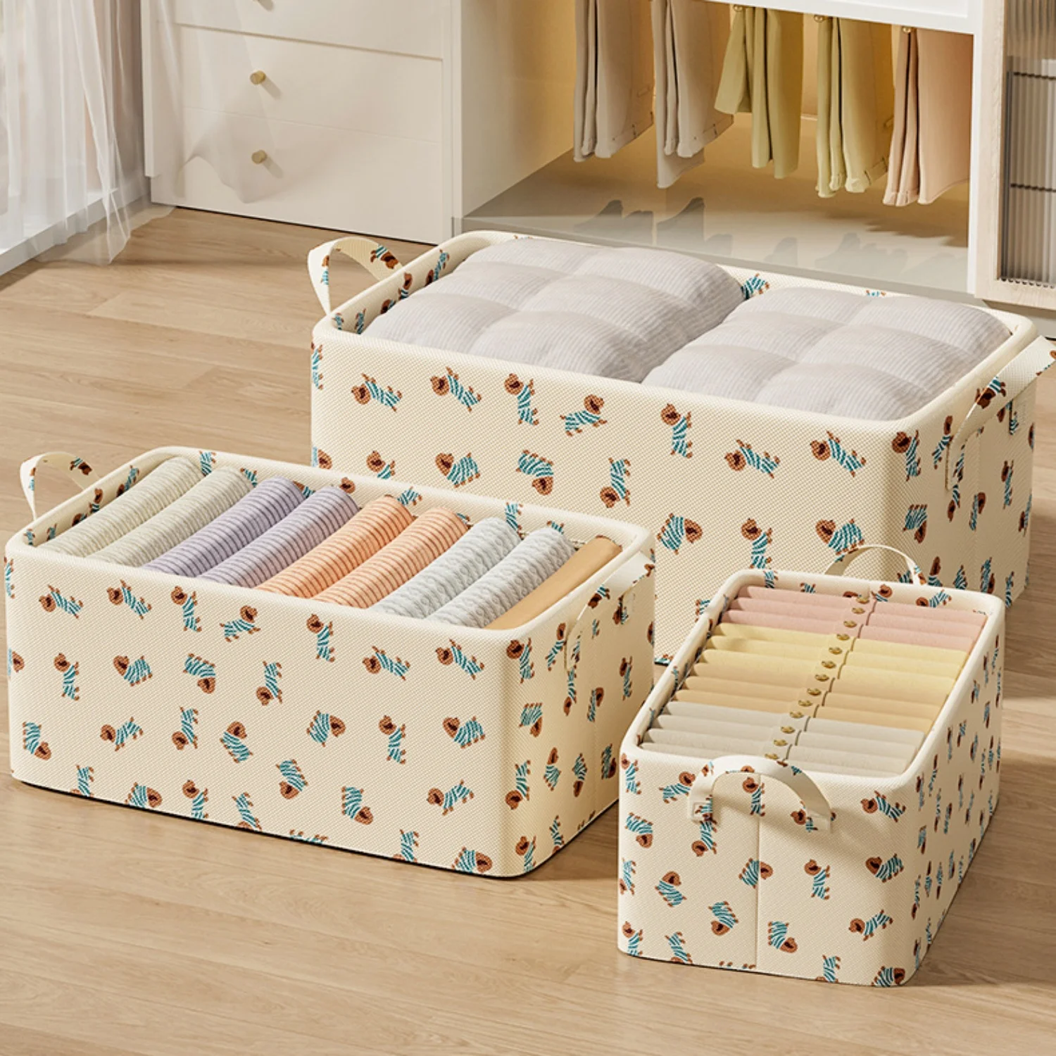 L47/50Cm Storage Ba… - image