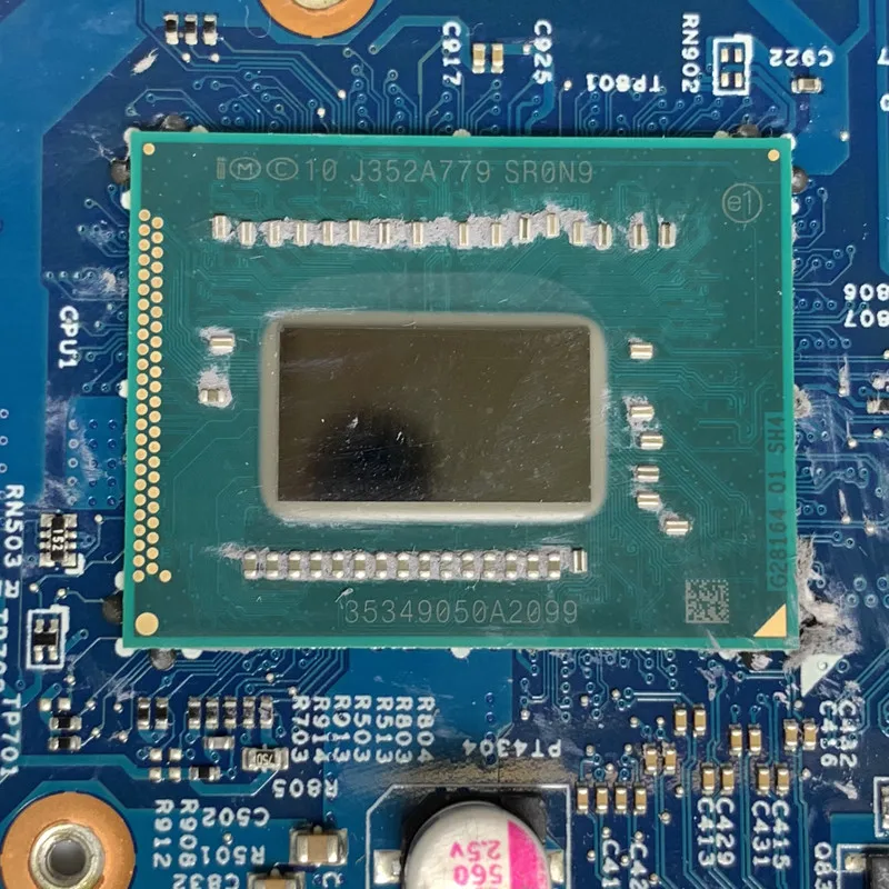 لشركة أيسر أسباير E1-470 E1-470P اللوحة الأم للكمبيوتر المحمول 48.4LC02.031 مع SR0N9 I3-3217U وحدة المعالجة المركزية اللوحة الرئيسية N15V-GM-B-A2 12280-3 100% اختبارها