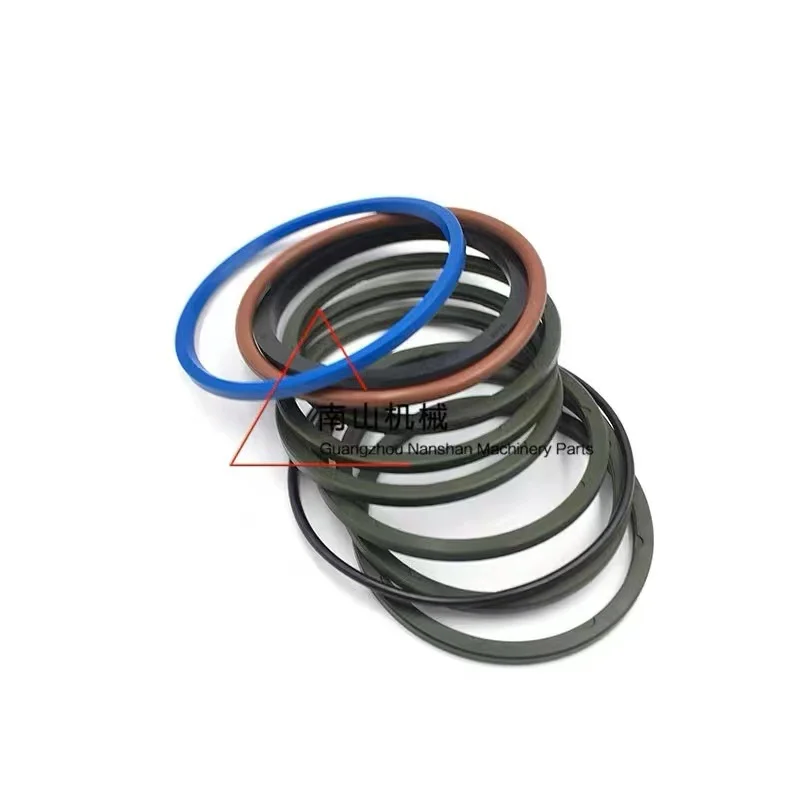 Fot Hitachi center joint  oil seal kit ZAX200-6 ZAX120 EX200 C joint repair kit oil cup seal kit EX120 ZAX100 ZAX40