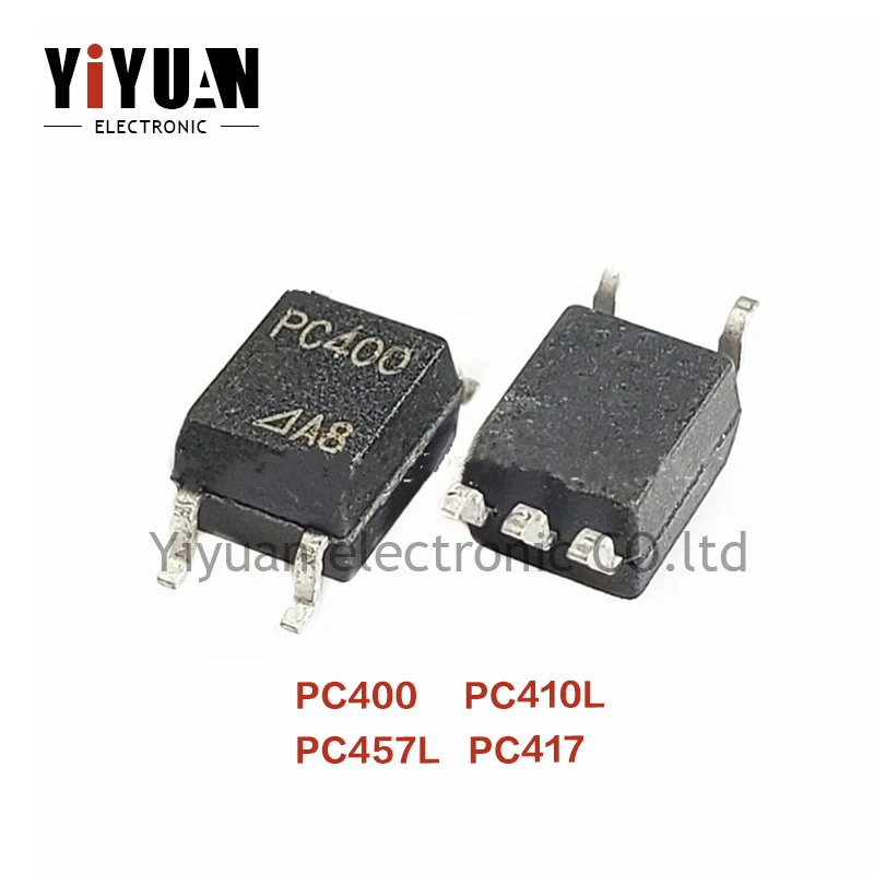 

10PCS NEW PC400J00000F PC400 PC410L PC410 PC457L PC457 SOP5 Optocoupler