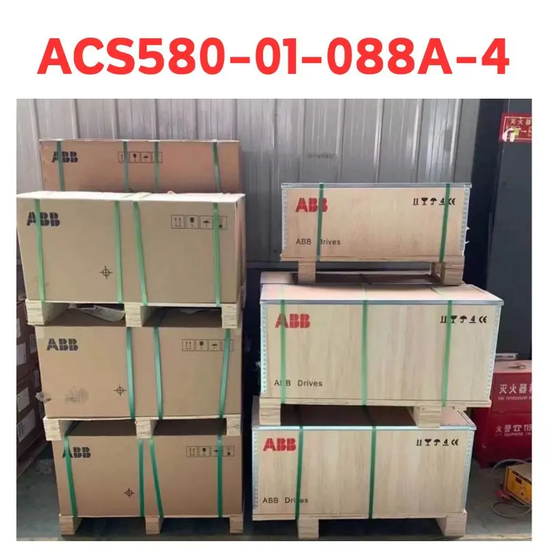 brand-new     inverter     ACS580-01-088A-4     Fast Shipping