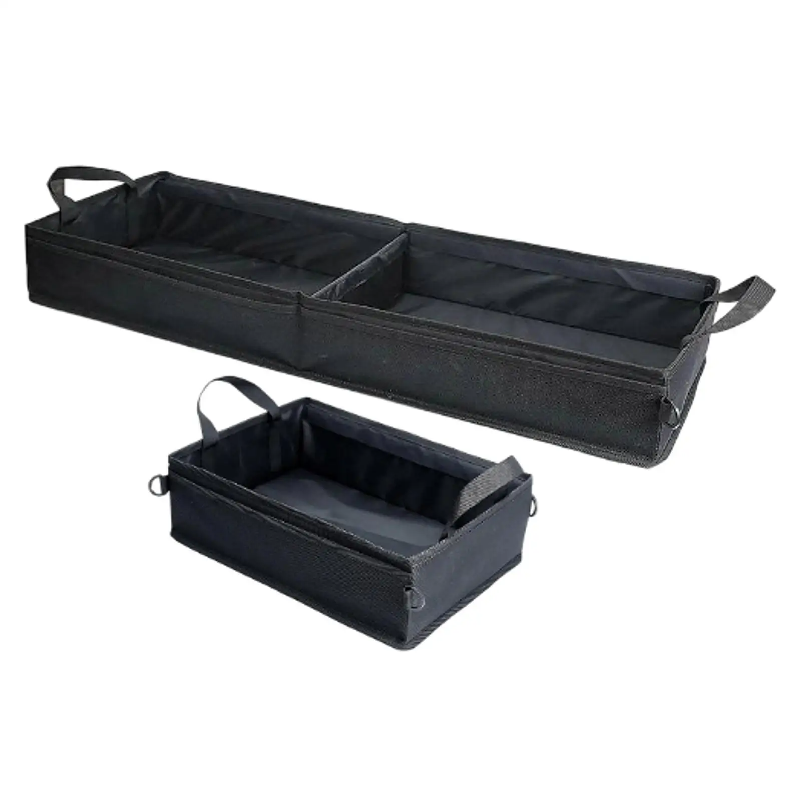 

Tool Box Organizer Portable Truck Underseat Storage for Super Crew Cab Traveling Cleaning Supplies Clothes Fishing Gear