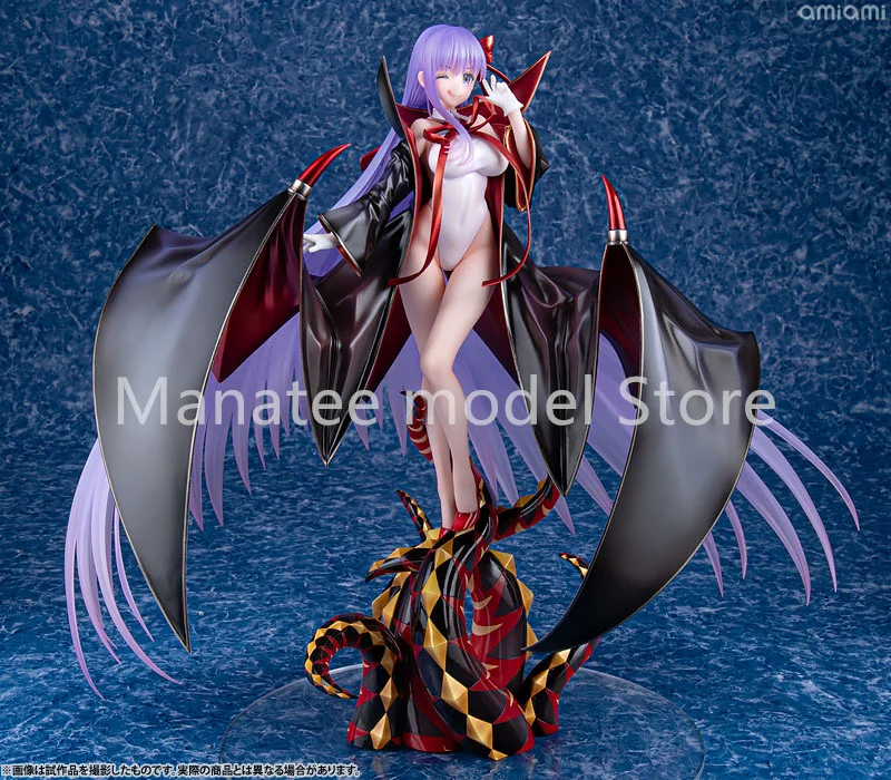 Alter Original Fate/Grand Order Moon Cancer/BB Devilish Flawless Skin Ver. 1/8 PVC Action Figure Anime Model Toys Doll Gift