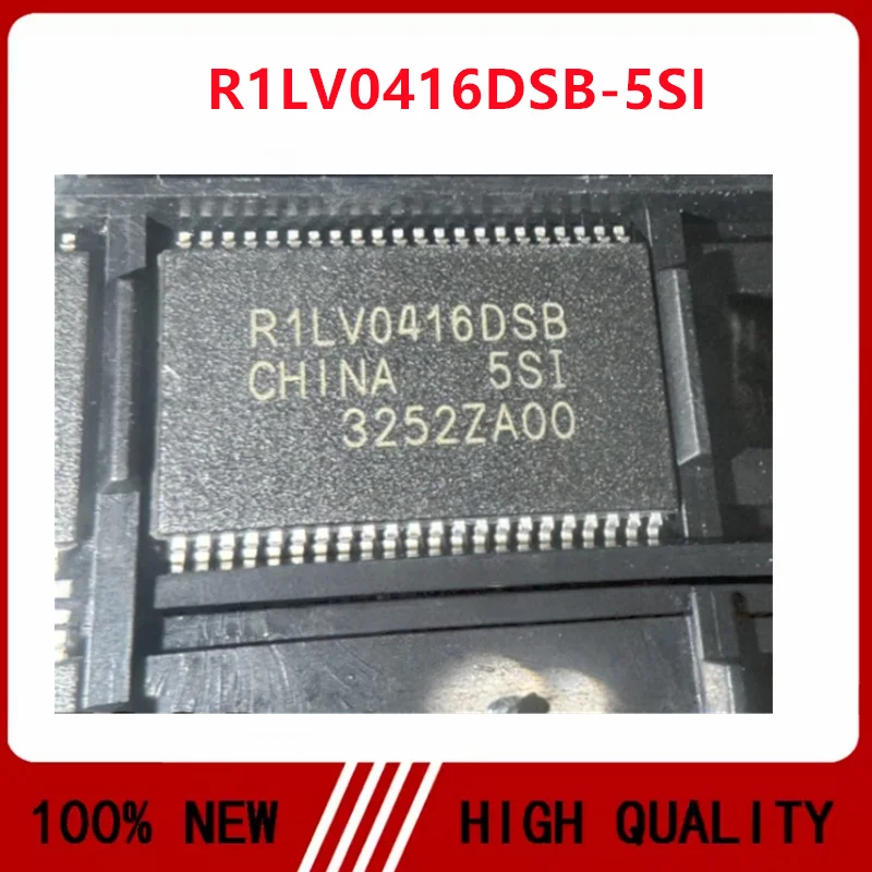 10PCS/LOT R1LV0416DSB-5SI R1LV0416DSB TSOP44 computer board commonly used vulnerable chips original authentic spot