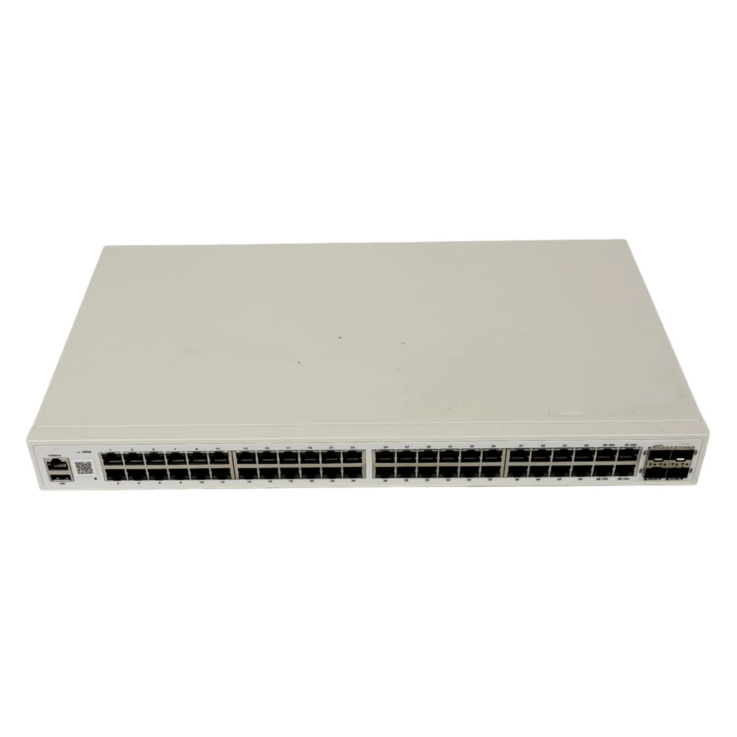 

FS-148F-FPOE FortiSwitch 148F-FPOE 48-портовый Ethernet-переключатель безопасного доступа