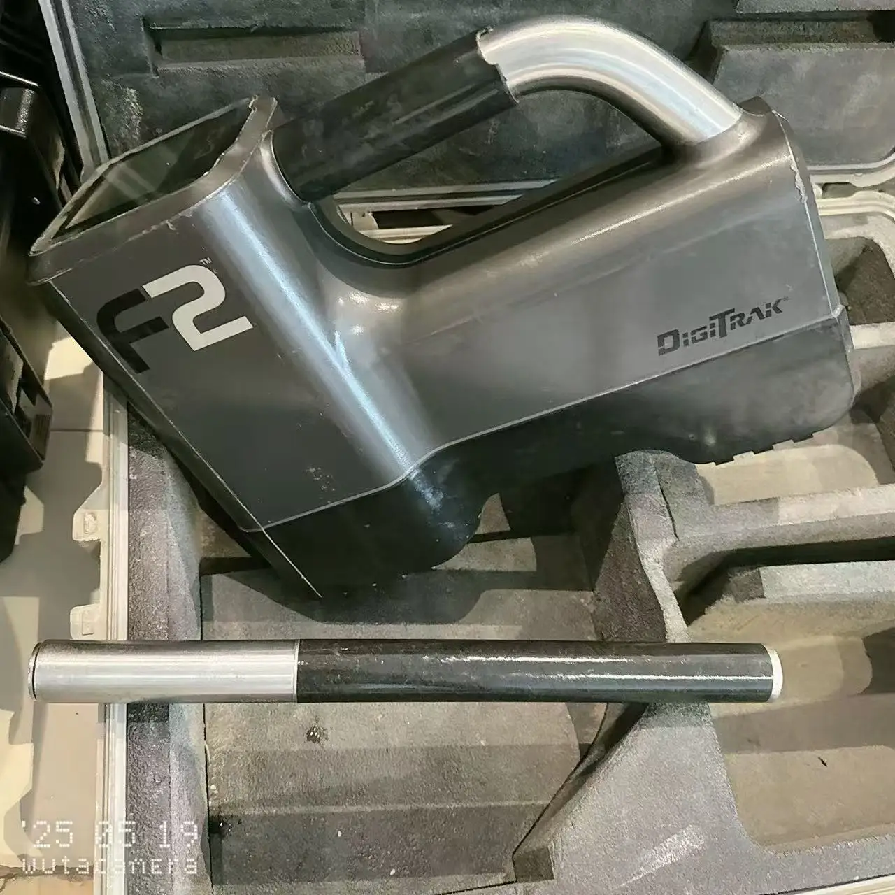 Underground HDD Locator Falcon F2 F2+ F5 F5+ Digitrak System with New or Used Device