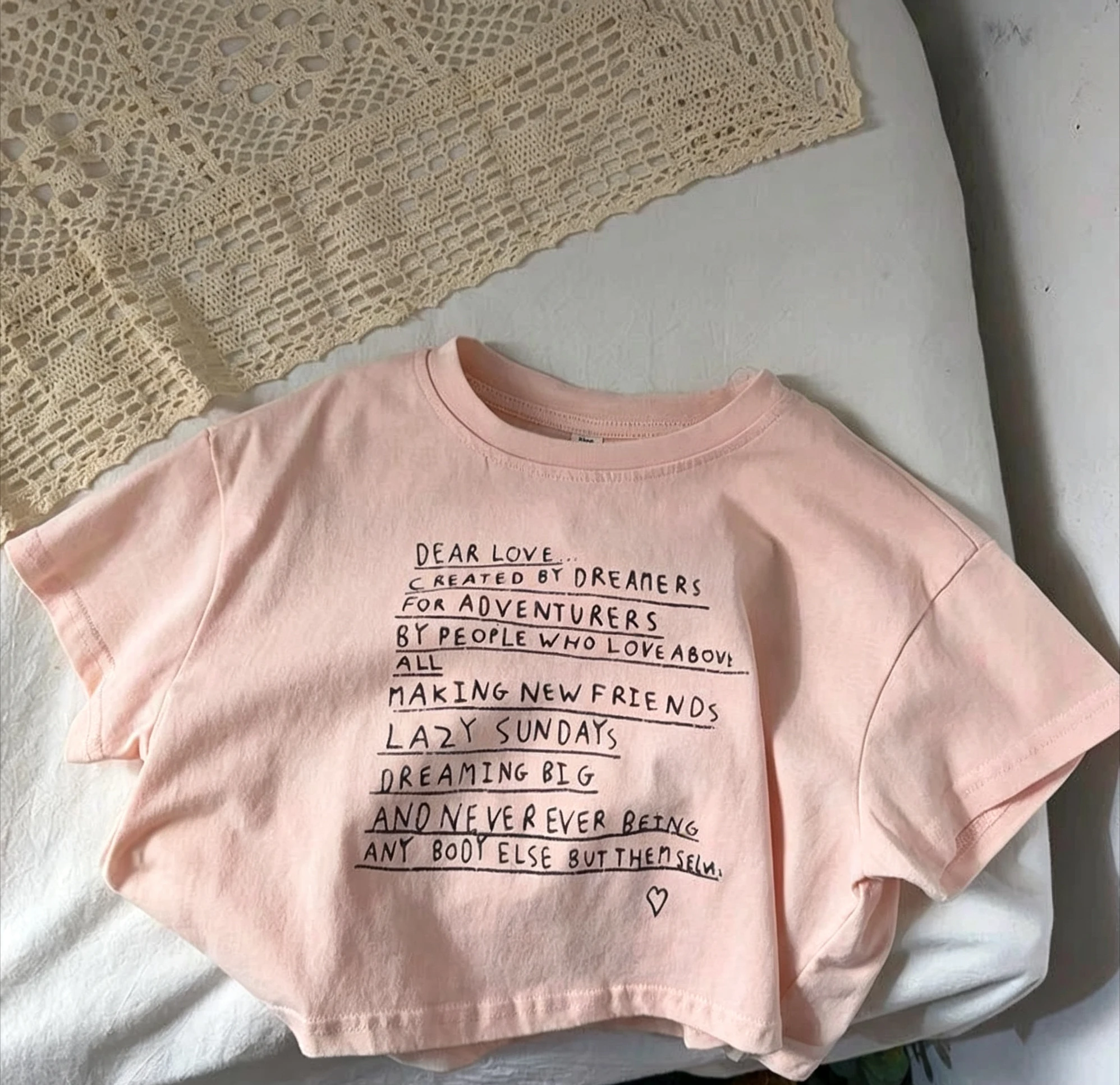 Детская высококачественная уни – обзор и цена Undershirt Crew Neck
