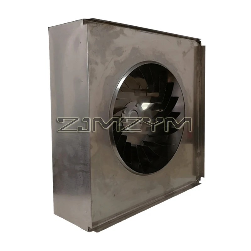 

Commercial Stainless Steel Centrifugal Fan Special Wind Wheel Exhaust Fan Accessories Centrifugal Fan With Shell