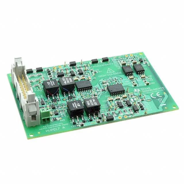 

New ISO5852SDWEVM-017 DEVELOPMENT INTERFACE