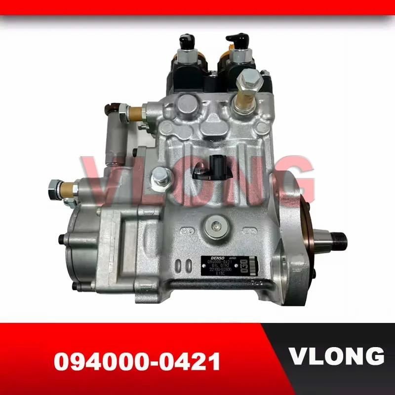 

HP0 High Pressure Fuel Pump 094000-0420 094000-0421 22100-E0301 22100-E0300 22100-E0302 22730-1231 S2273-01231 For HINO K13C