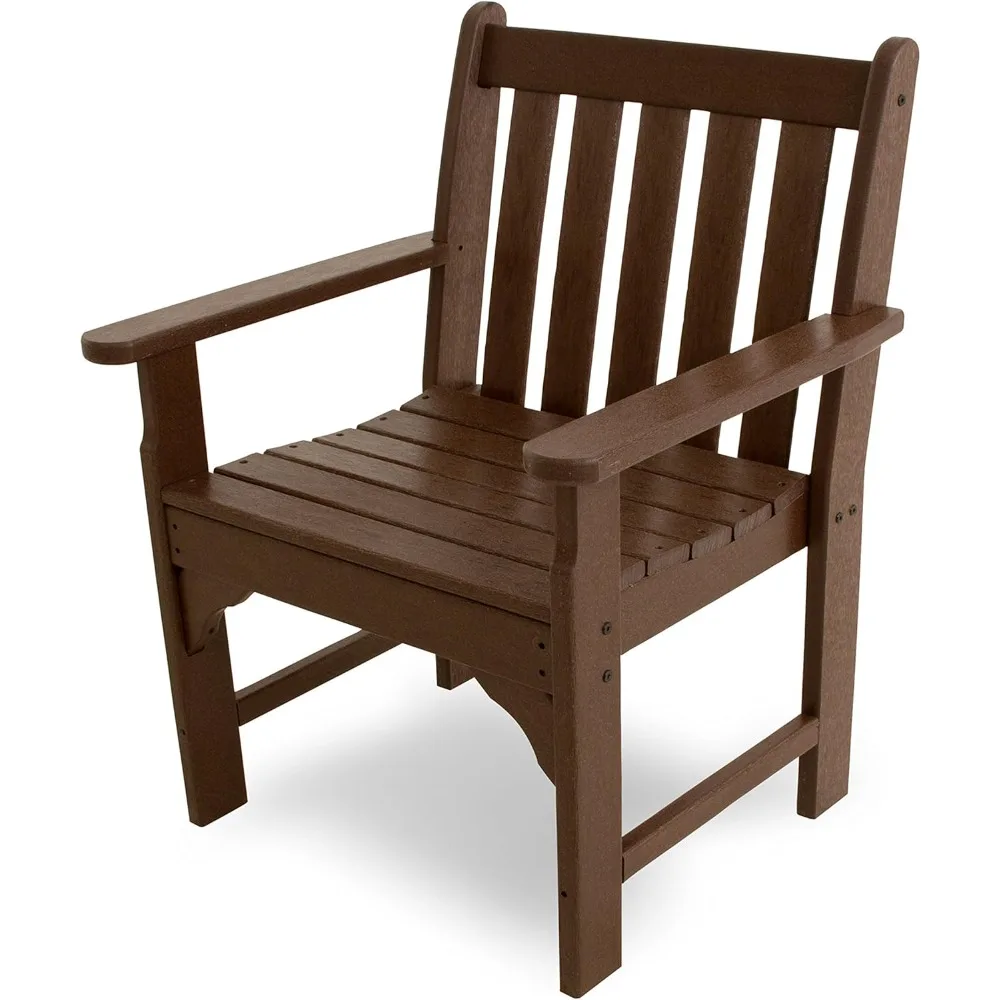 

Vineyard Garden Arm Chair, Mahogany