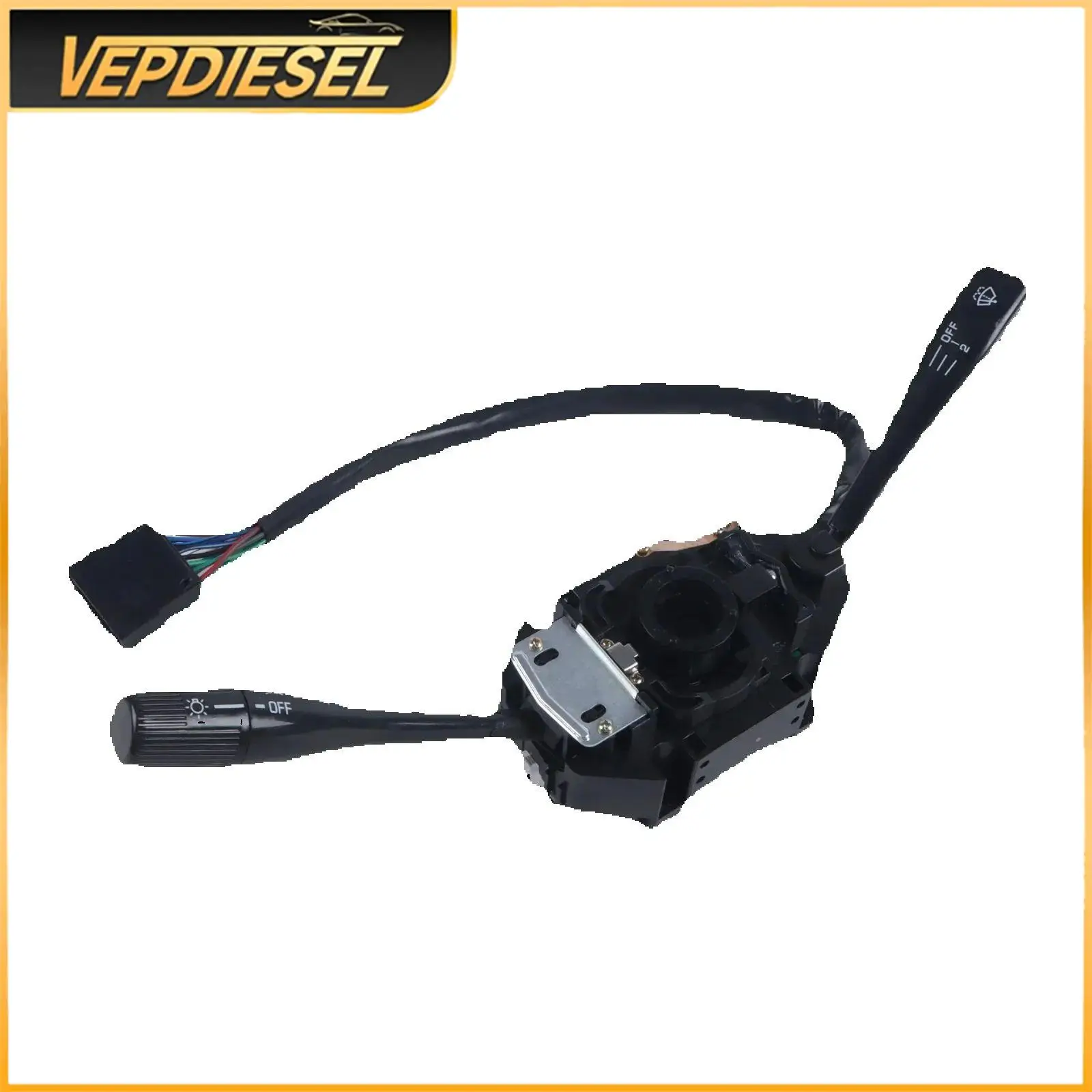 

MB571622 Turn Signal Wiper Switch for Mitsubishi L200 1997-2006 LHD