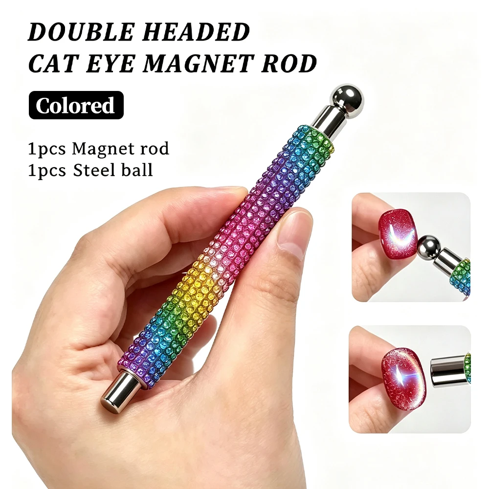 Rhinestone Colored