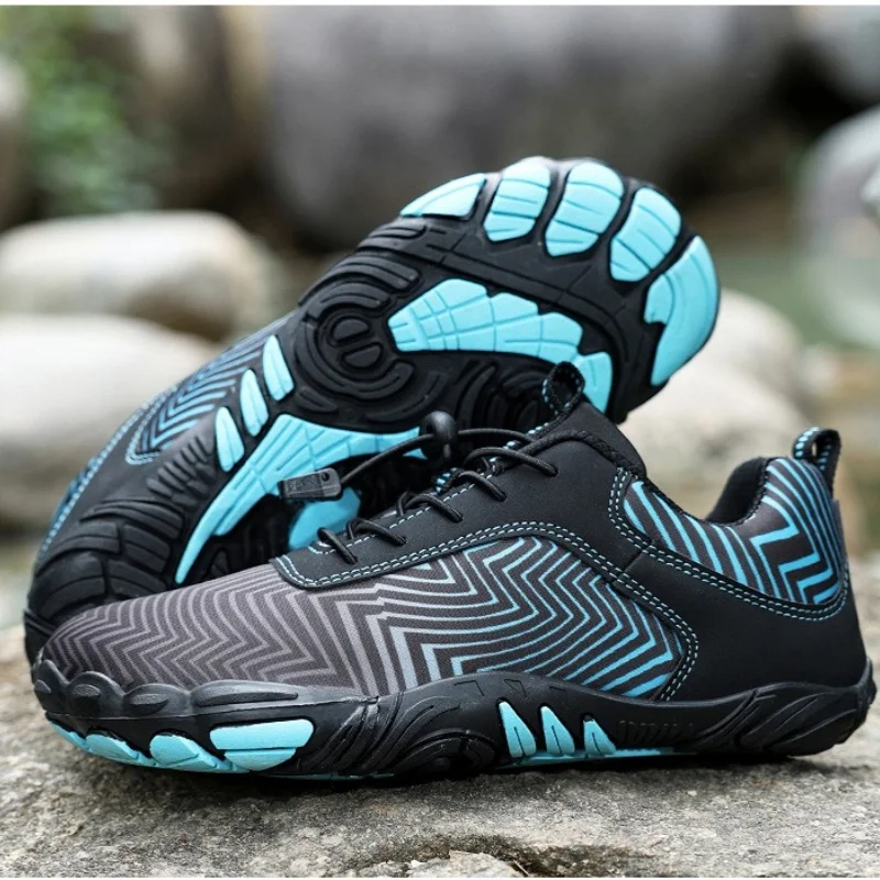 Outdoor Fishing Shoes, Leisure Beach Waterproof Surfing Shoes, Barefoot Shoes, Indoor Fitness Running Shoes,Shoes For The Sea