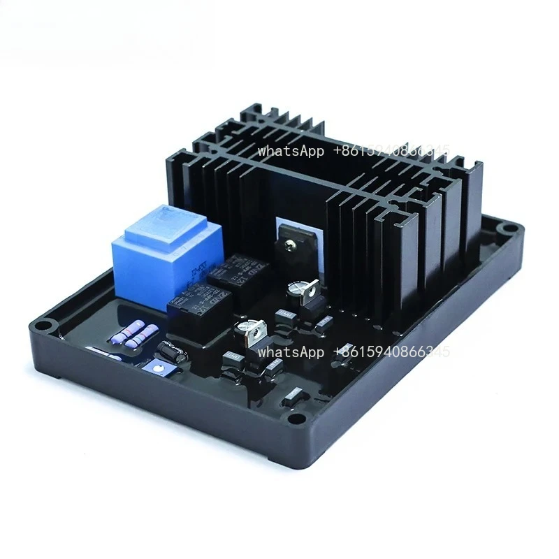GB130B AVR GB130 3 Phase Brush Generator Automatic Volatge Regulator Excitation Circuit Diagram